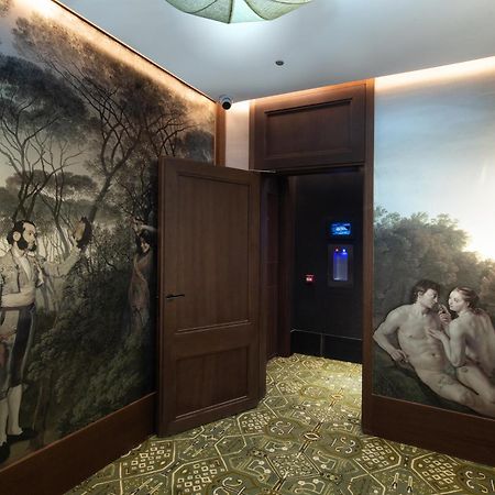 Hotel Montera Madrid, Curio Collection By Hilton المظهر الخارجي الصورة