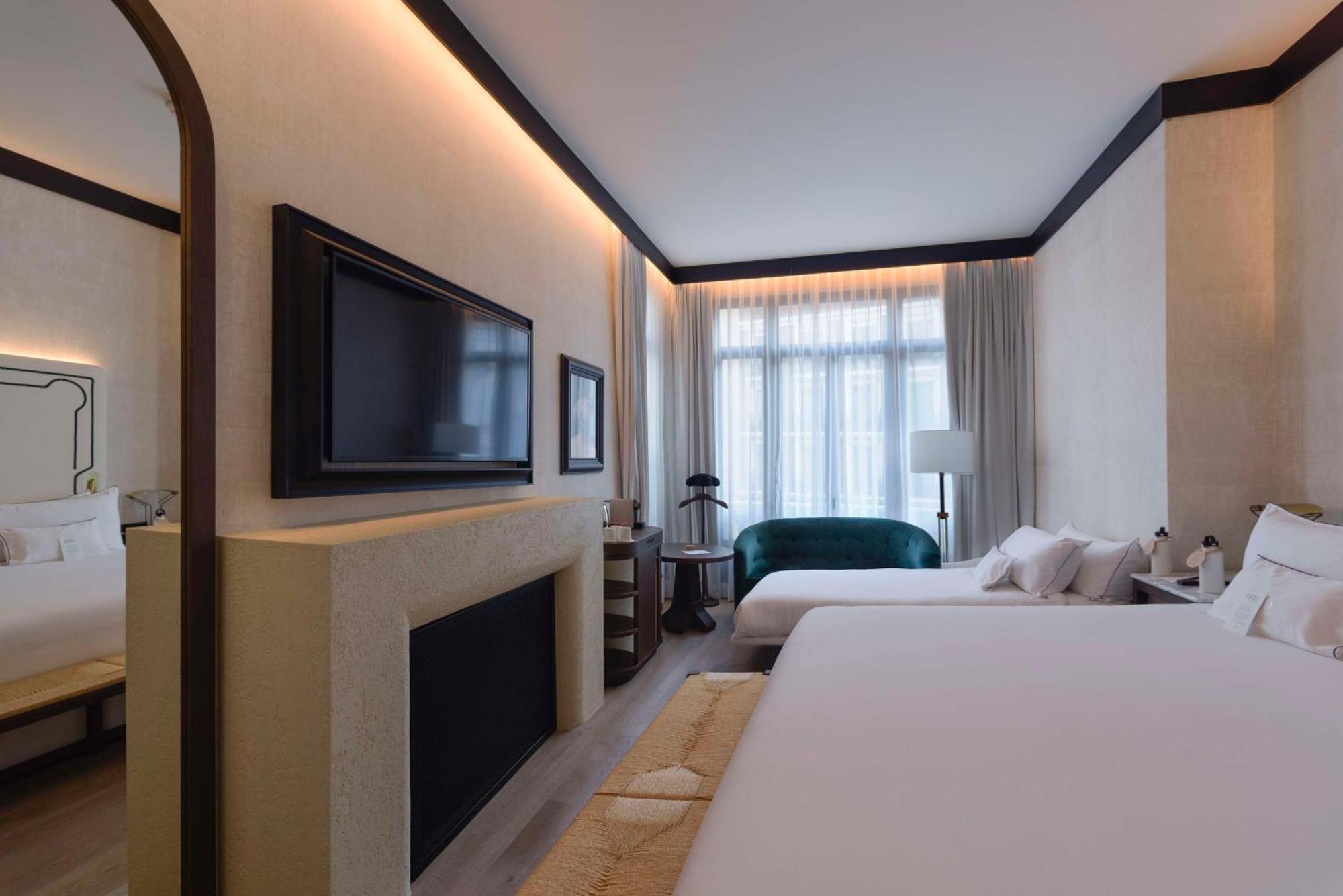 Hotel Montera Madrid, Curio Collection By Hilton المظهر الخارجي الصورة