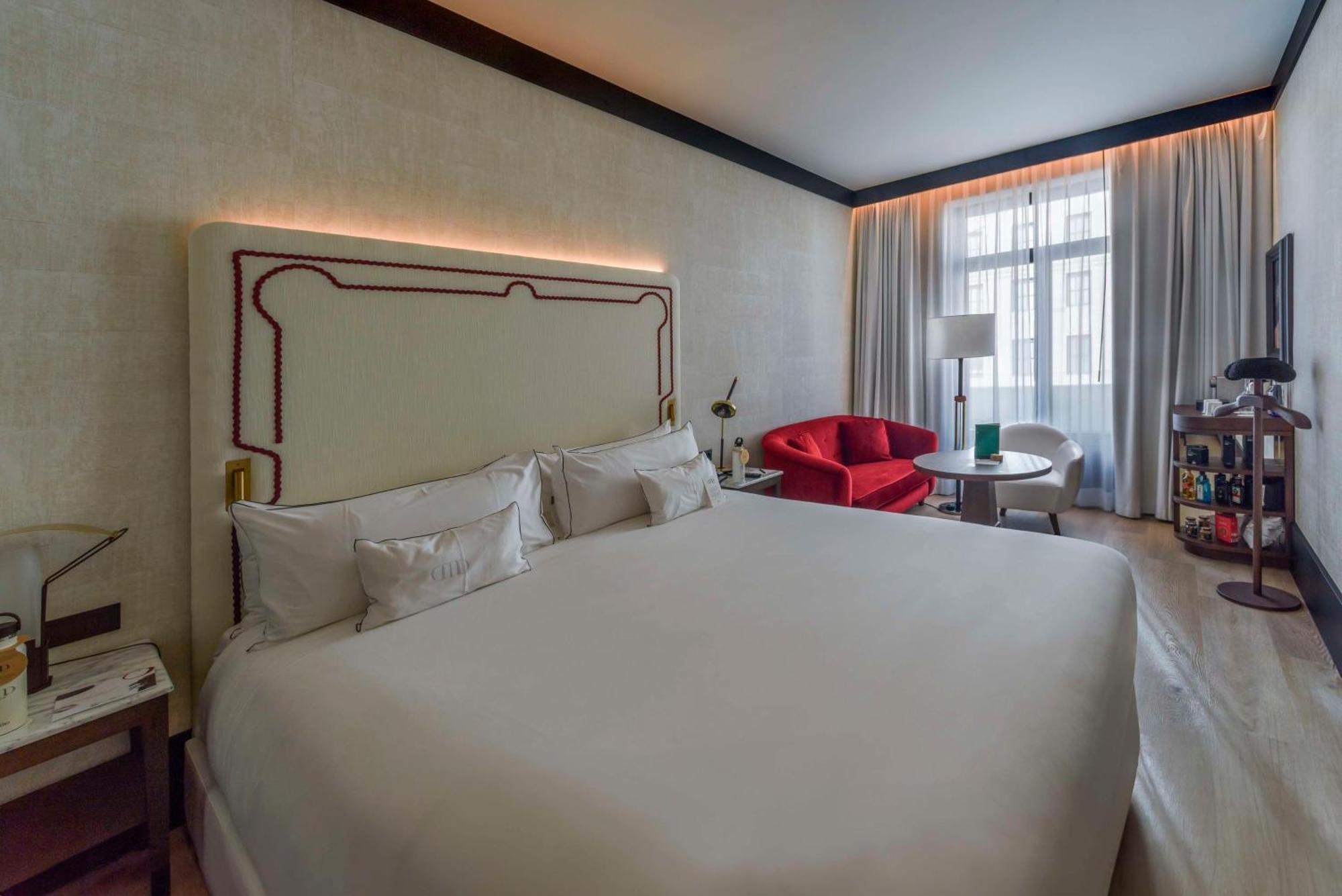 Hotel Montera Madrid, Curio Collection By Hilton المظهر الخارجي الصورة