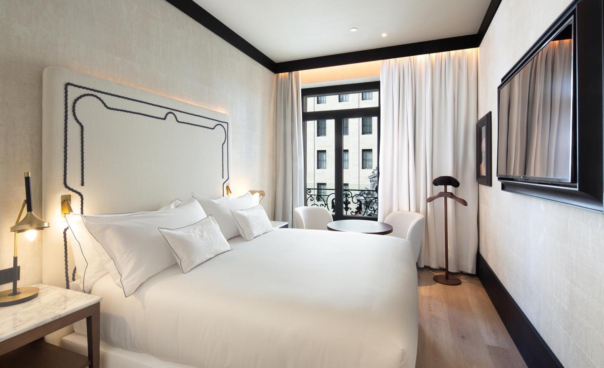 Hotel Montera Madrid, Curio Collection By Hilton المظهر الخارجي الصورة