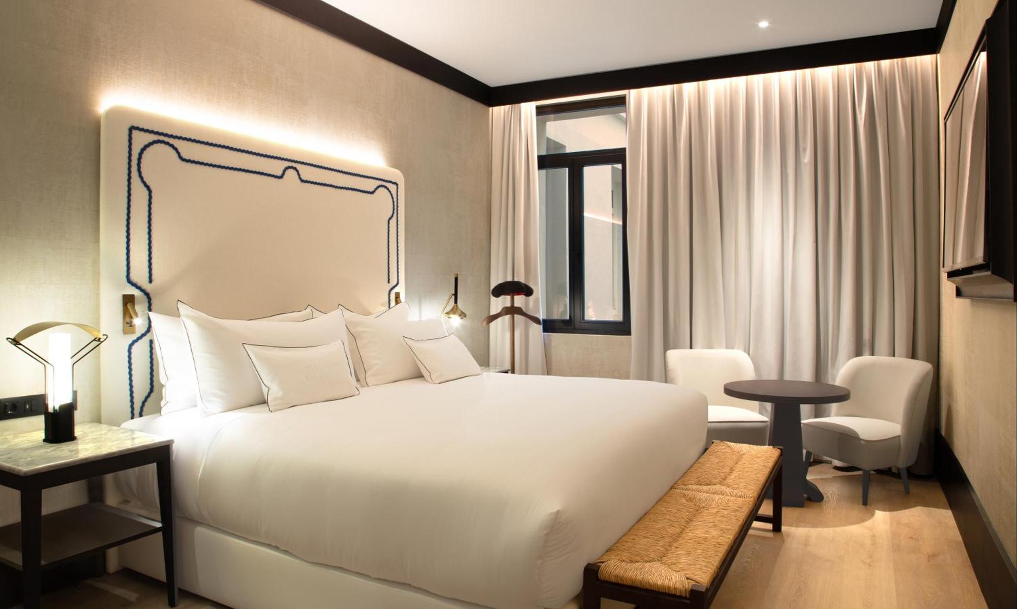 Hotel Montera Madrid, Curio Collection By Hilton المظهر الخارجي الصورة