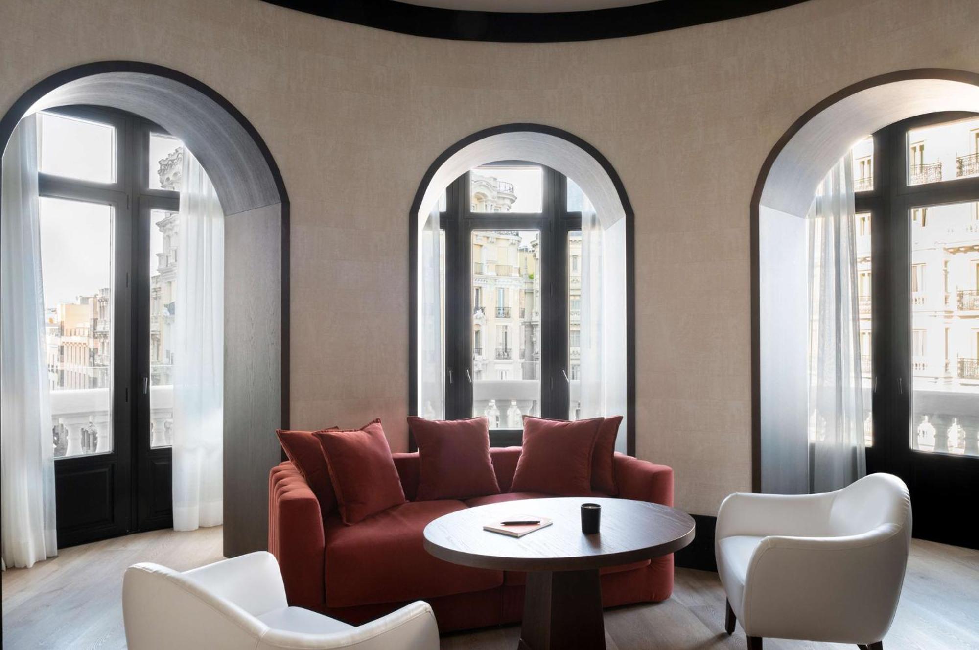 Hotel Montera Madrid, Curio Collection By Hilton المظهر الخارجي الصورة