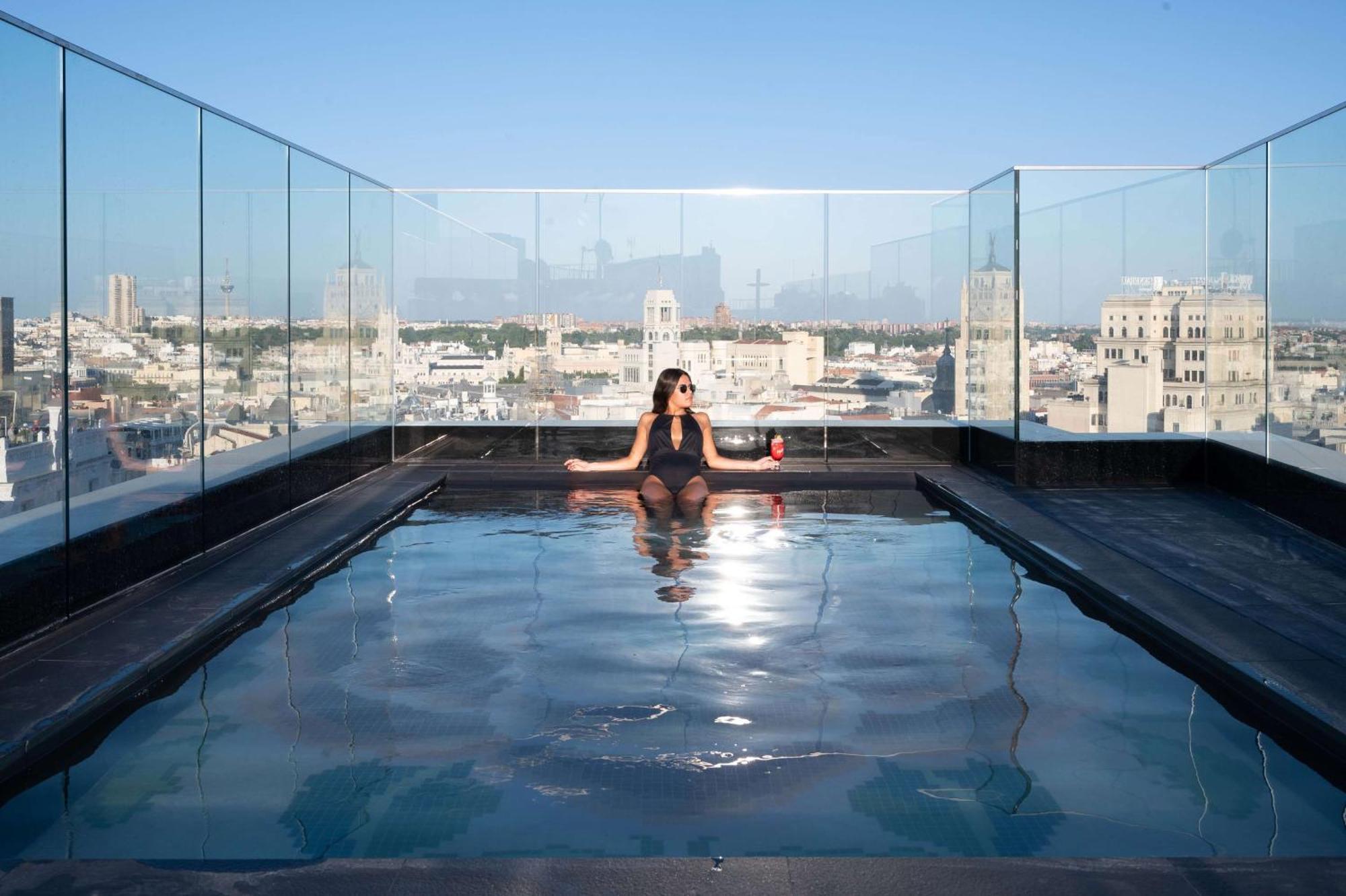 Hotel Montera Madrid, Curio Collection By Hilton المظهر الخارجي الصورة
