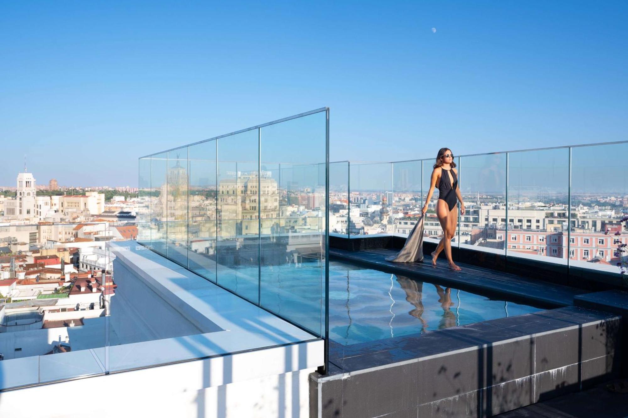 Hotel Montera Madrid, Curio Collection By Hilton المظهر الخارجي الصورة