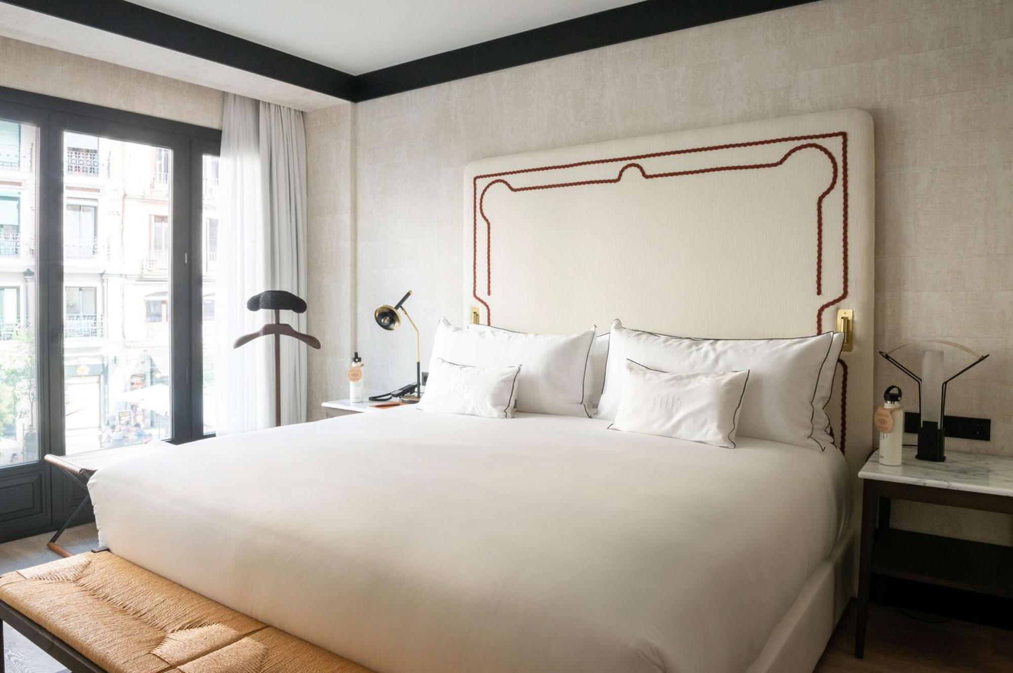 Hotel Montera Madrid, Curio Collection By Hilton المظهر الخارجي الصورة