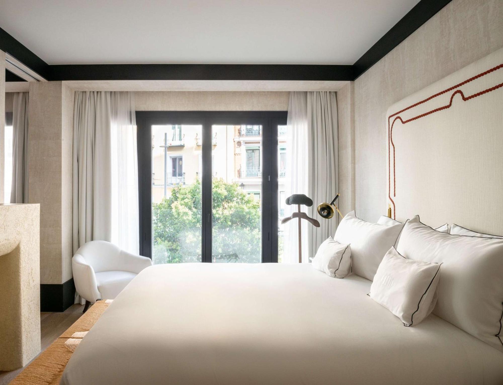 Hotel Montera Madrid, Curio Collection By Hilton المظهر الخارجي الصورة