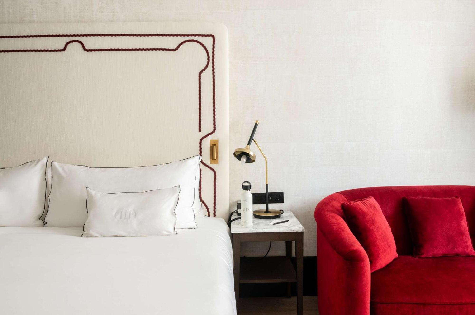 Hotel Montera Madrid, Curio Collection By Hilton المظهر الخارجي الصورة
