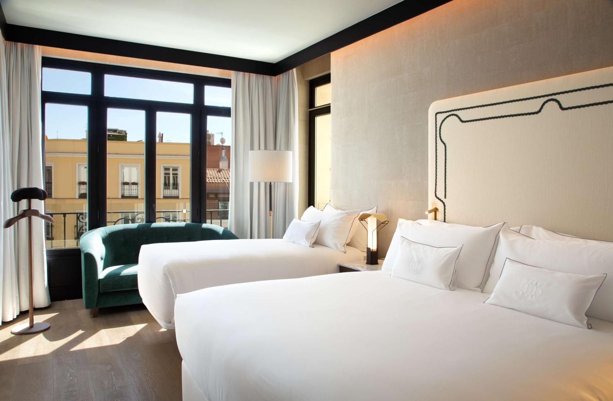 Hotel Montera Madrid, Curio Collection By Hilton المظهر الخارجي الصورة