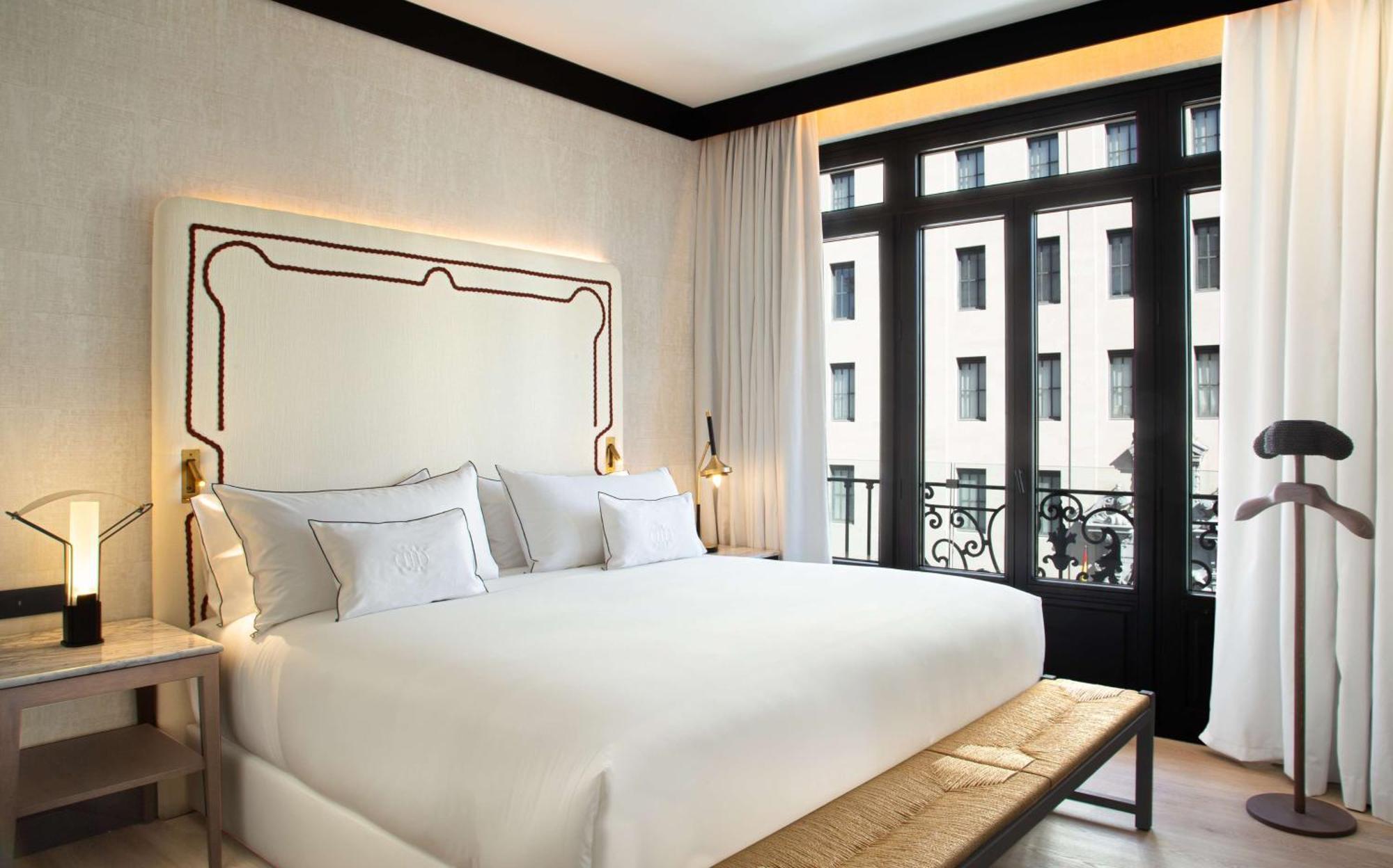 Hotel Montera Madrid, Curio Collection By Hilton المظهر الخارجي الصورة