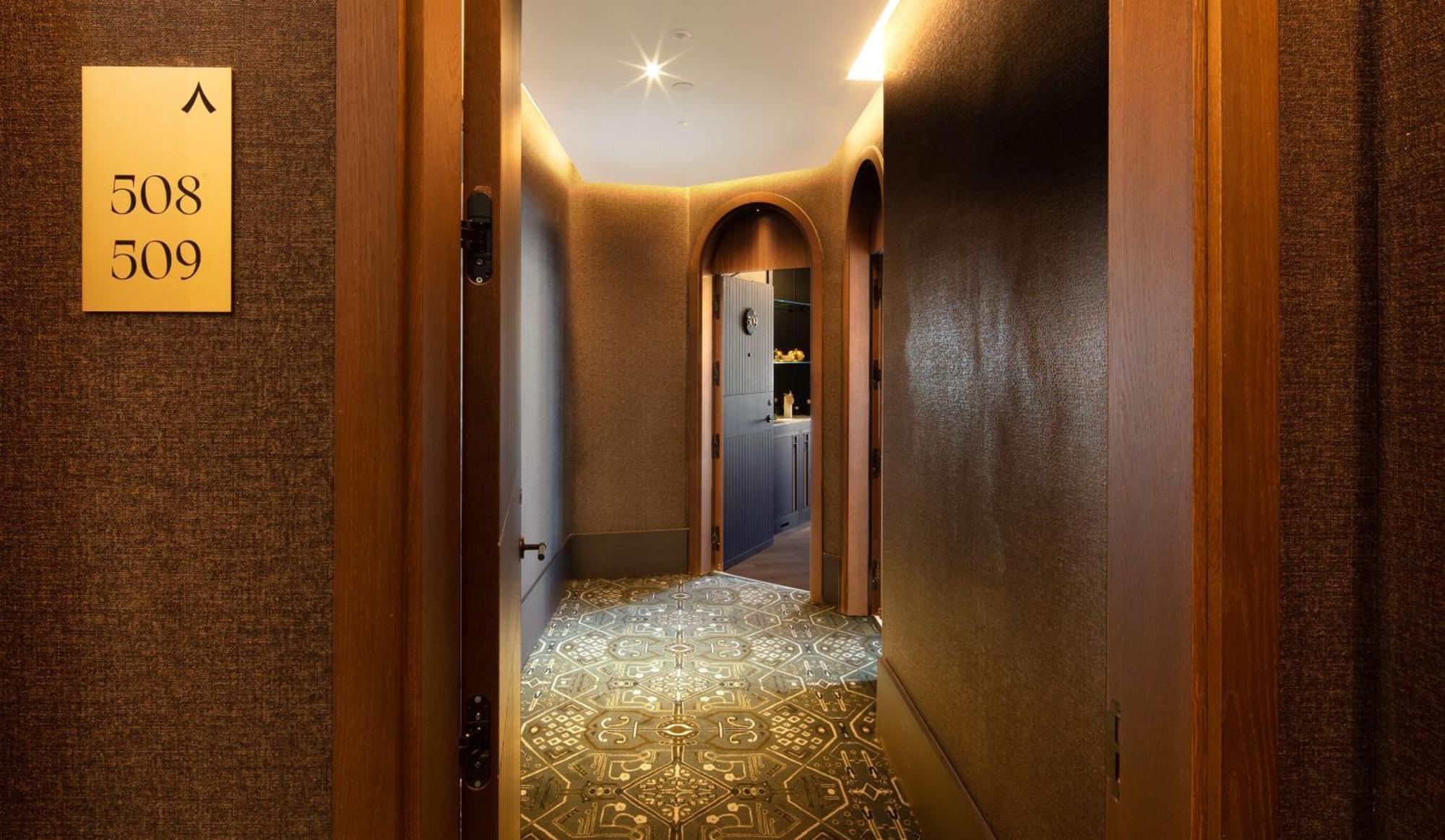 Hotel Montera Madrid, Curio Collection By Hilton المظهر الخارجي الصورة