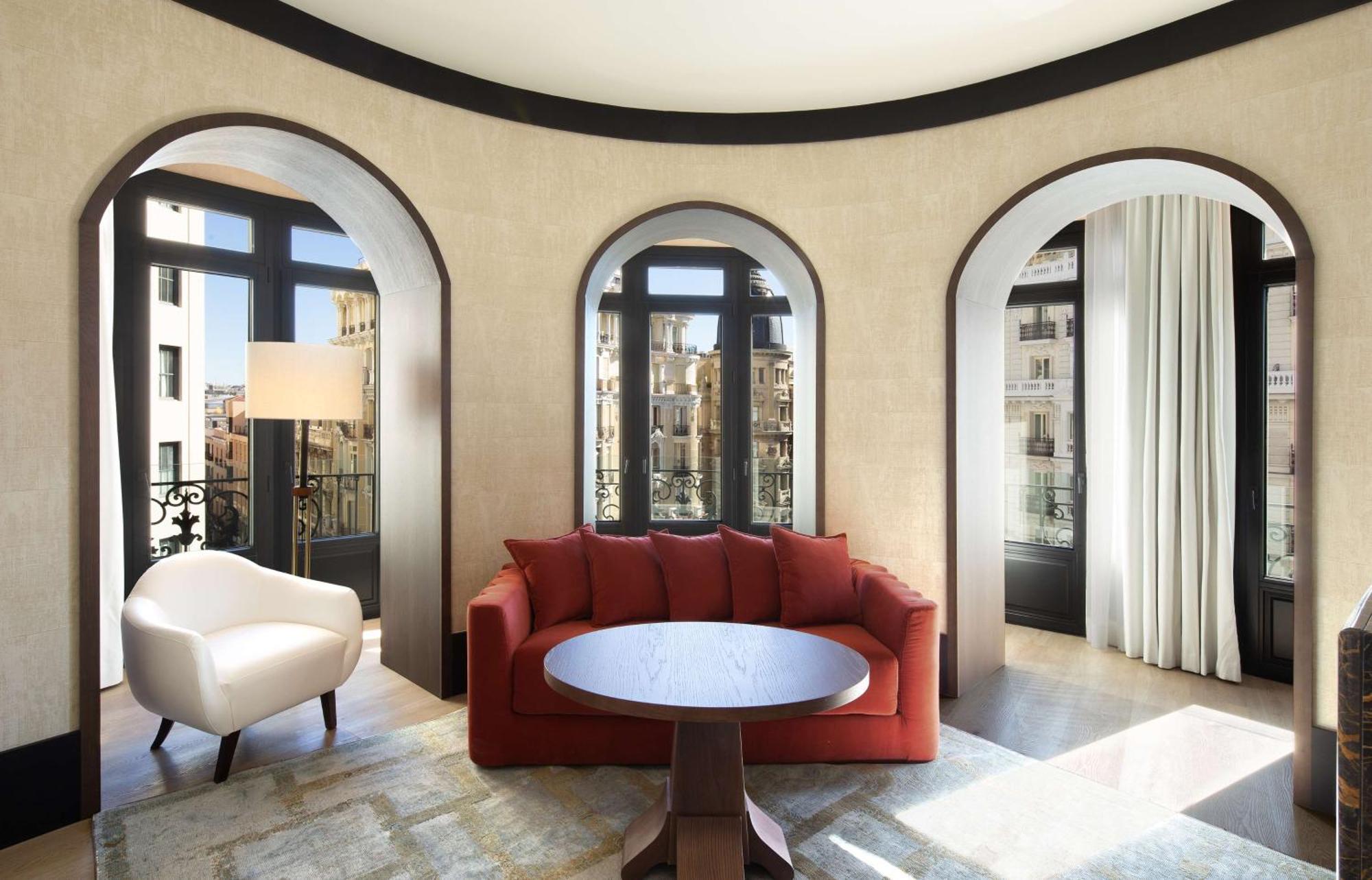 Hotel Montera Madrid, Curio Collection By Hilton المظهر الخارجي الصورة