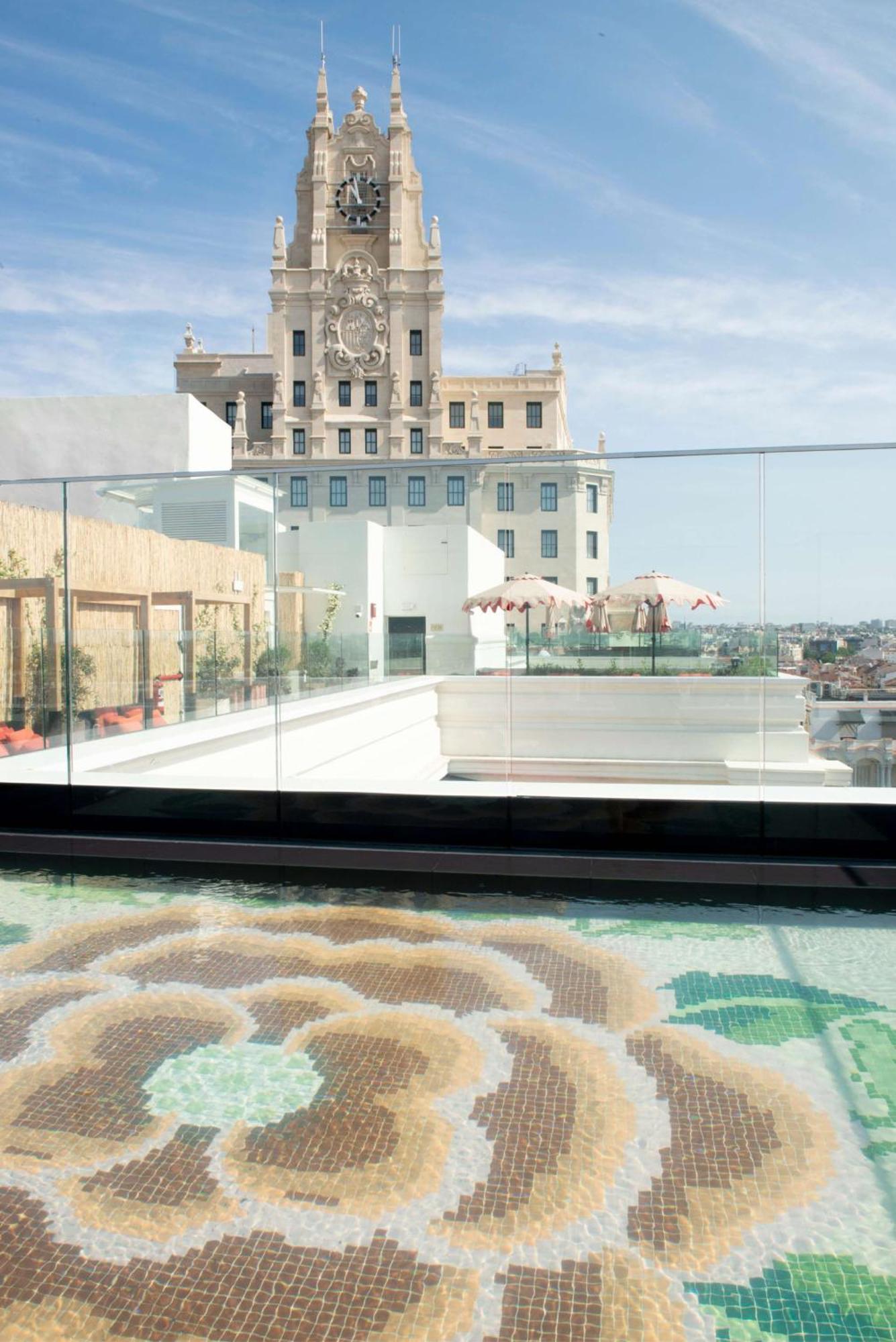 Hotel Montera Madrid, Curio Collection By Hilton المظهر الخارجي الصورة
