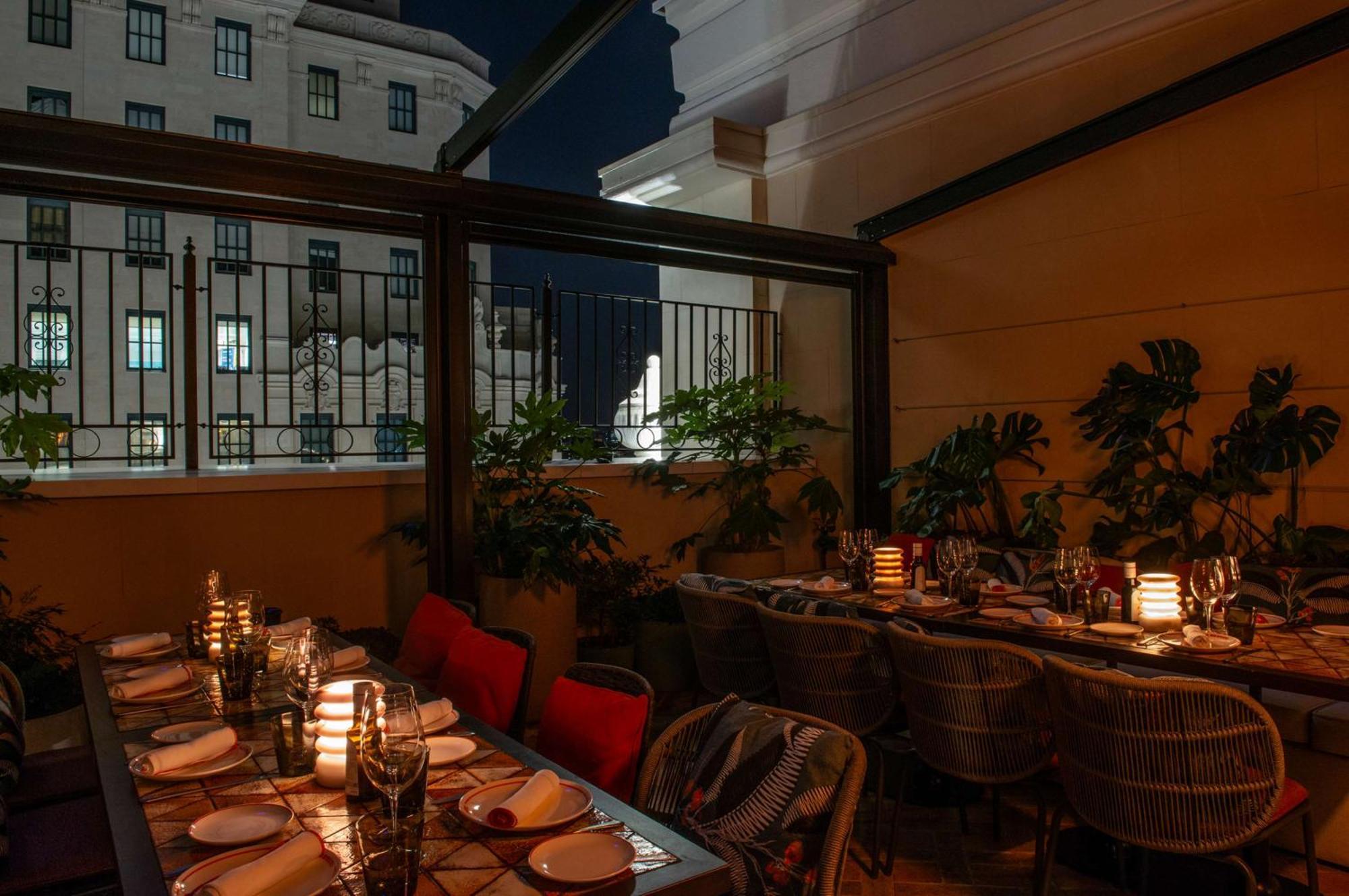 Hotel Montera Madrid, Curio Collection By Hilton المظهر الخارجي الصورة