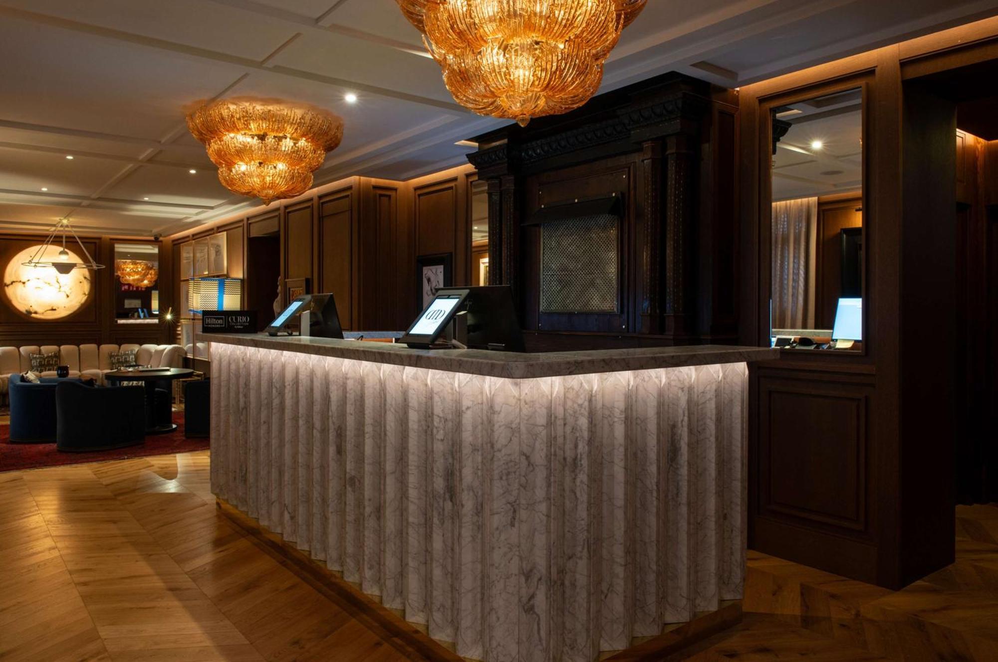 Hotel Montera Madrid, Curio Collection By Hilton المظهر الخارجي الصورة