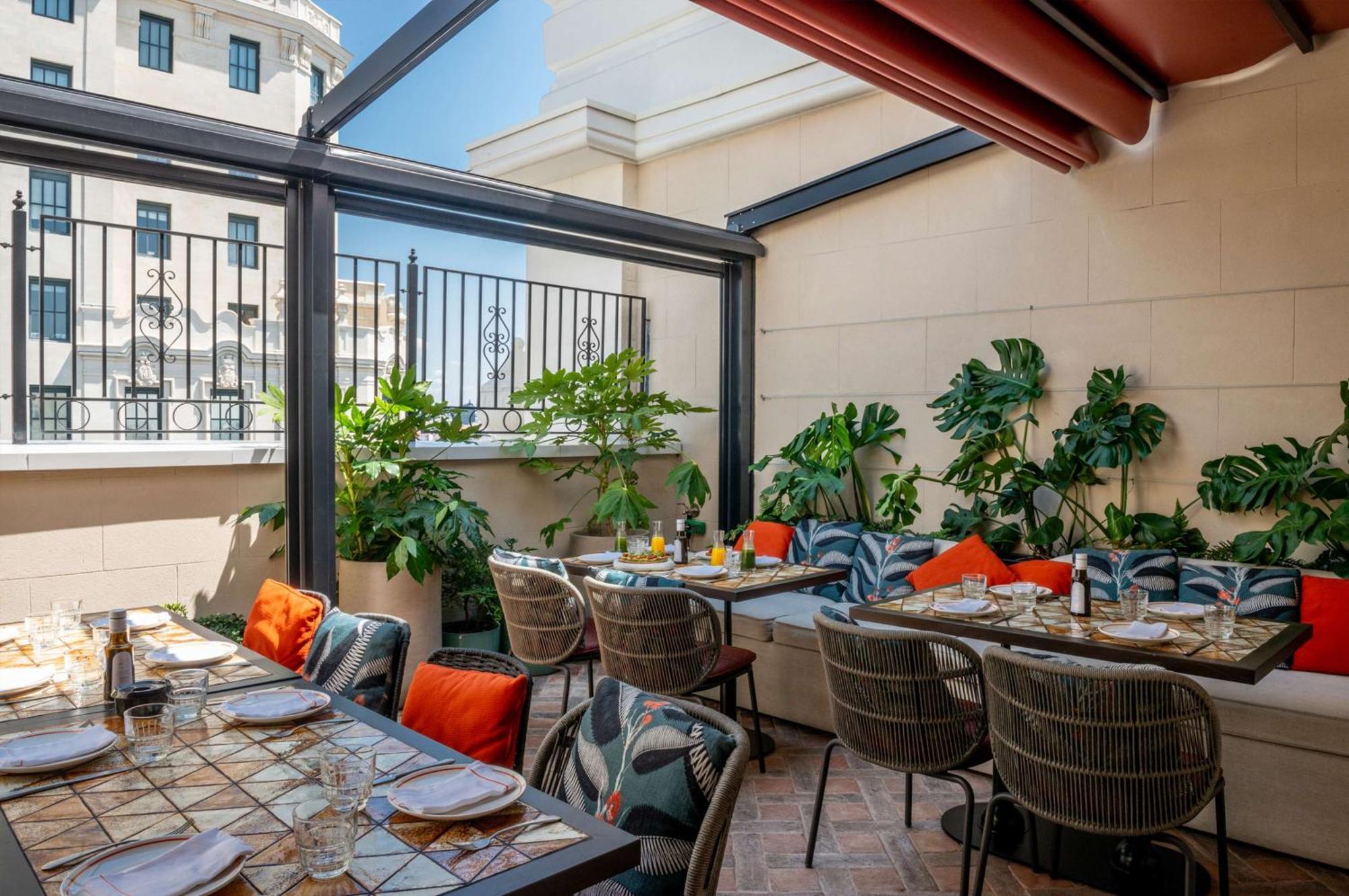 Hotel Montera Madrid, Curio Collection By Hilton المظهر الخارجي الصورة