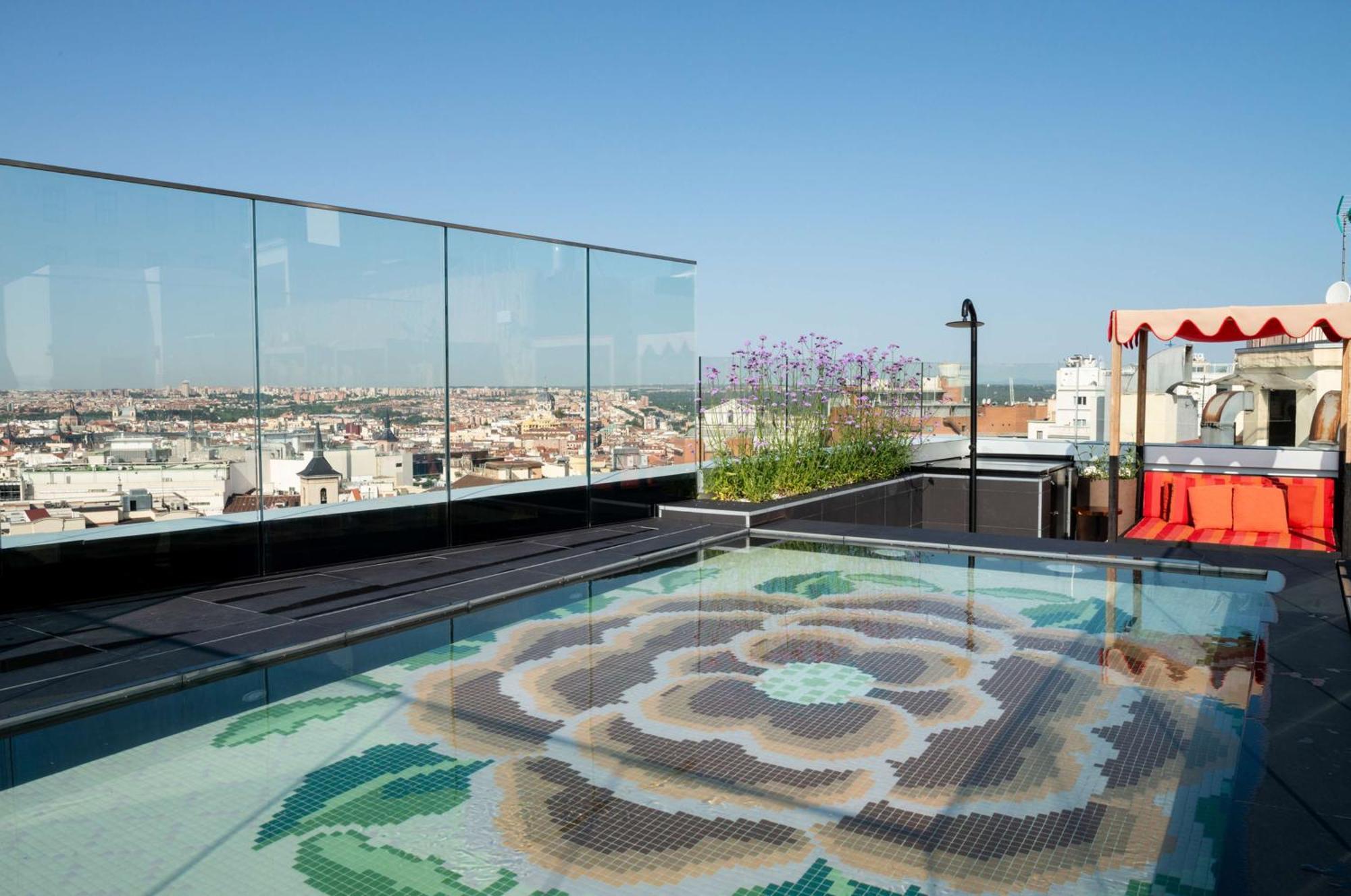 Hotel Montera Madrid, Curio Collection By Hilton المظهر الخارجي الصورة