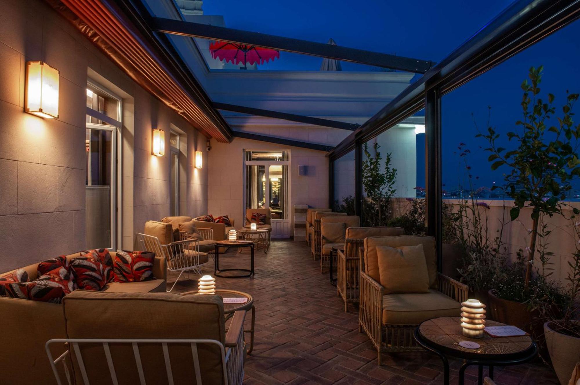 Hotel Montera Madrid, Curio Collection By Hilton المظهر الخارجي الصورة