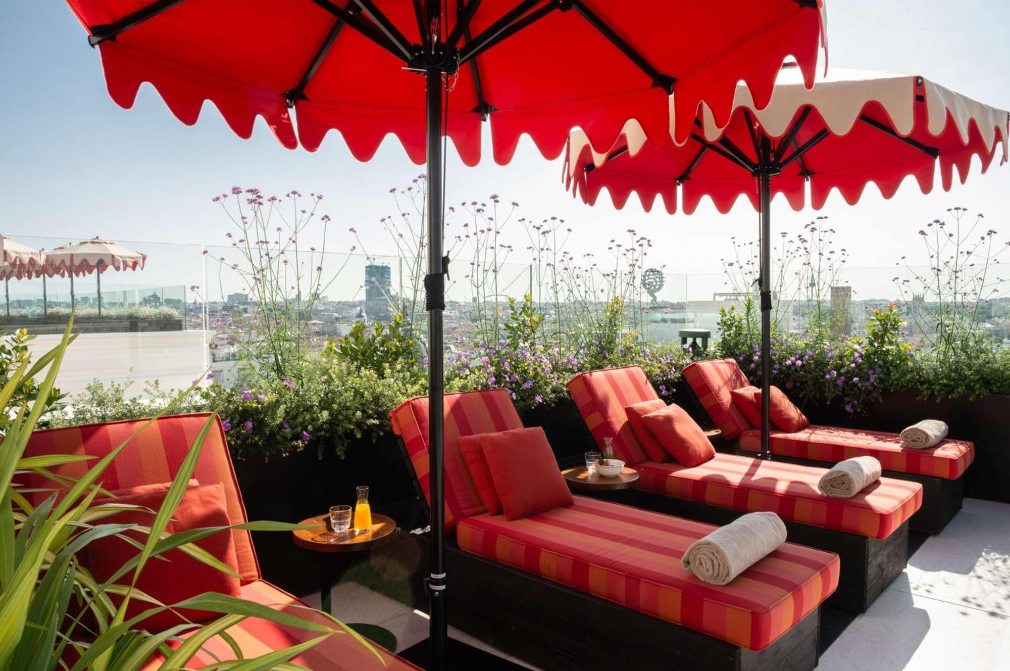 Hotel Montera Madrid, Curio Collection By Hilton المظهر الخارجي الصورة