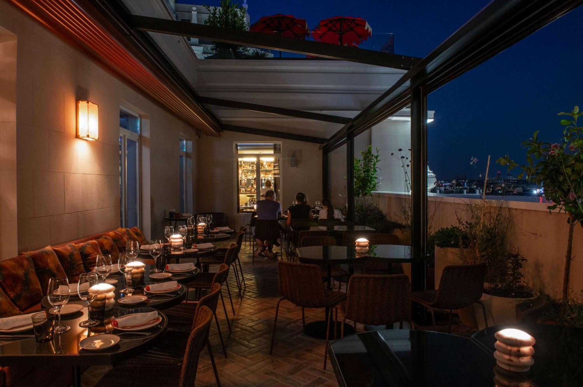 Hotel Montera Madrid, Curio Collection By Hilton المظهر الخارجي الصورة