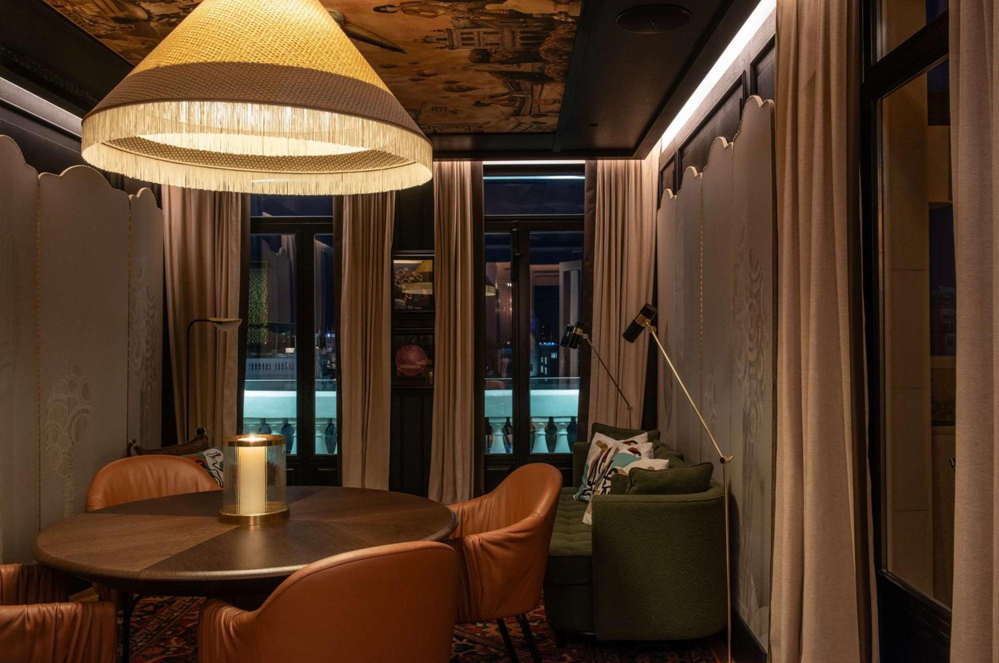 Hotel Montera Madrid, Curio Collection By Hilton المظهر الخارجي الصورة