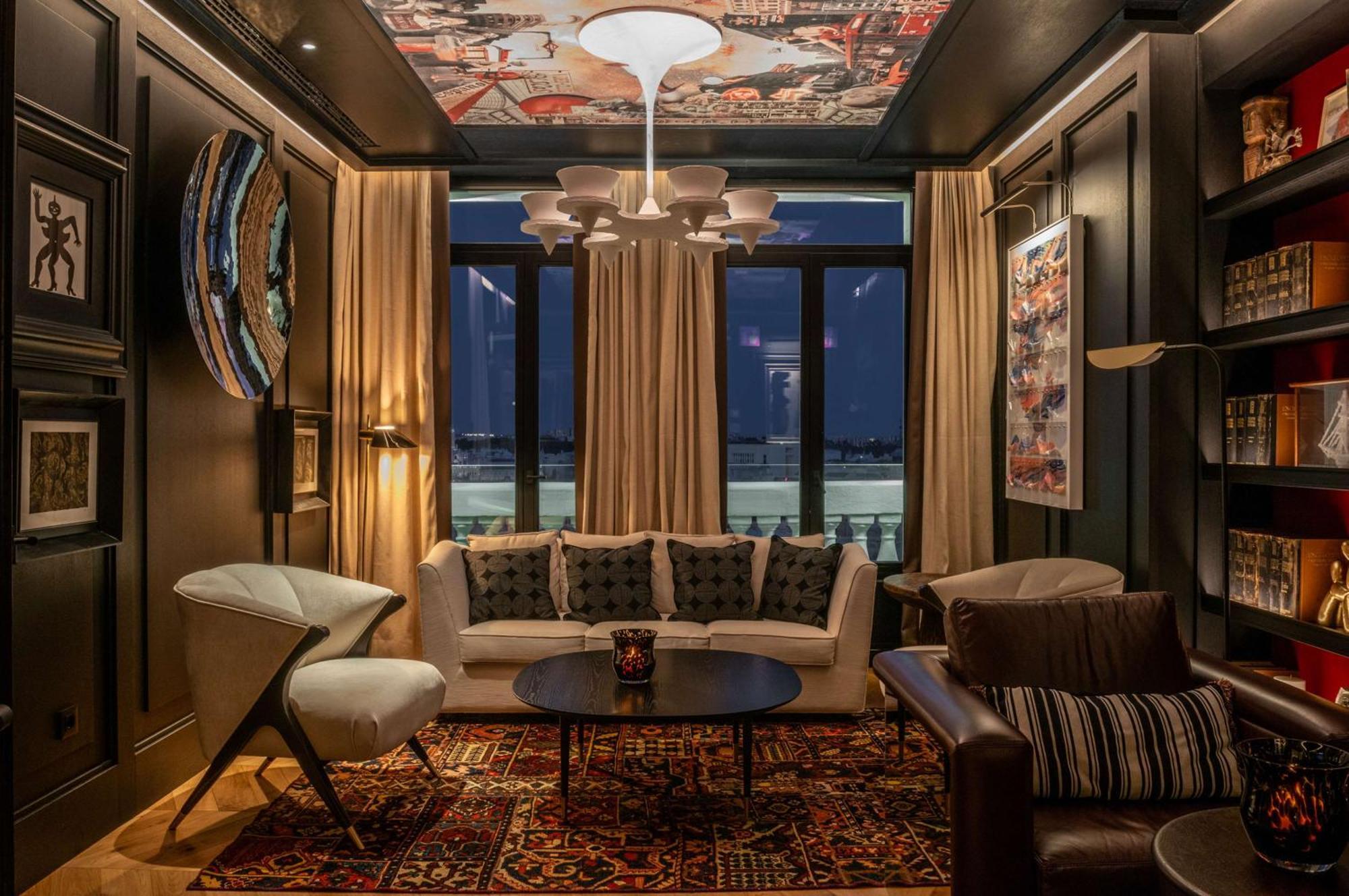 Hotel Montera Madrid, Curio Collection By Hilton المظهر الخارجي الصورة