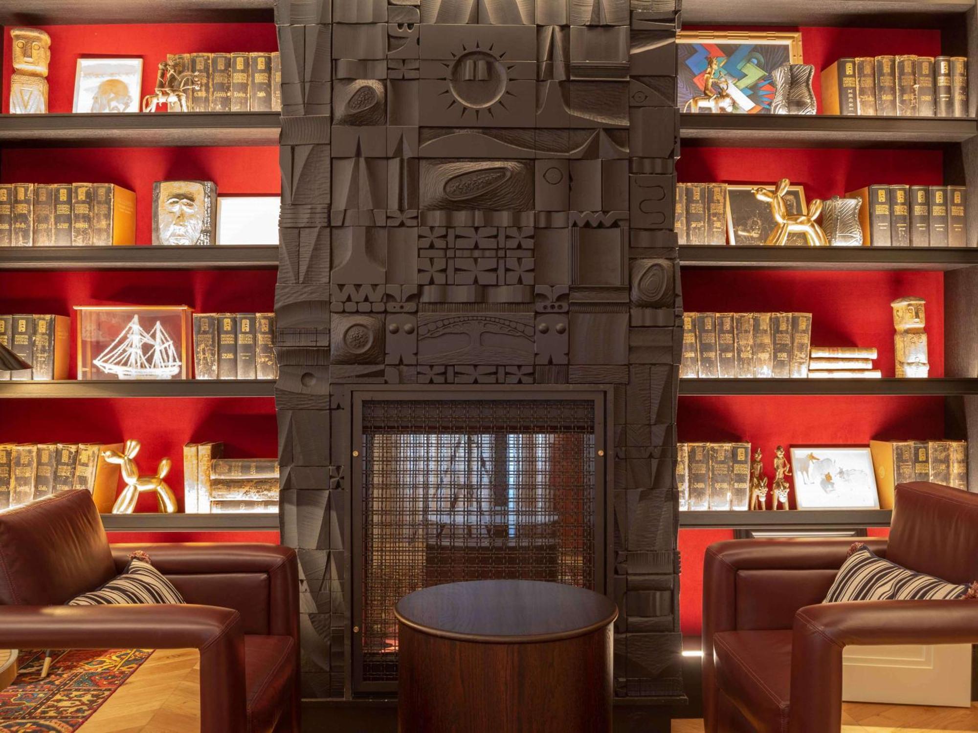 Hotel Montera Madrid, Curio Collection By Hilton المظهر الخارجي الصورة