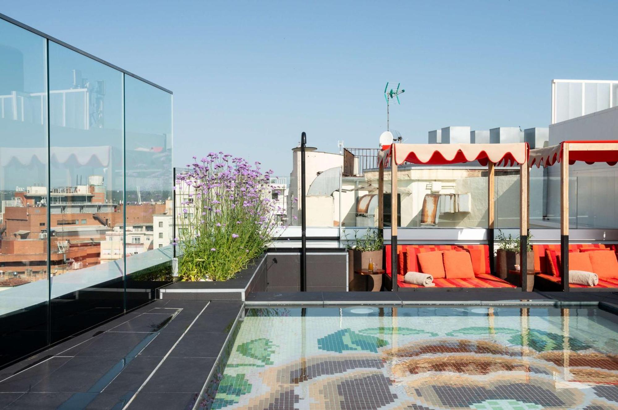 Hotel Montera Madrid, Curio Collection By Hilton المظهر الخارجي الصورة