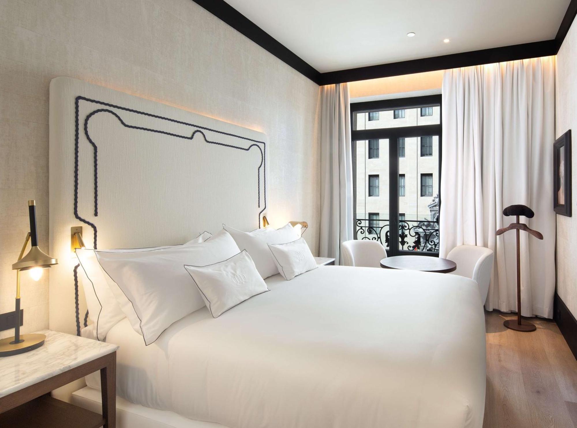 Hotel Montera Madrid, Curio Collection By Hilton المظهر الخارجي الصورة