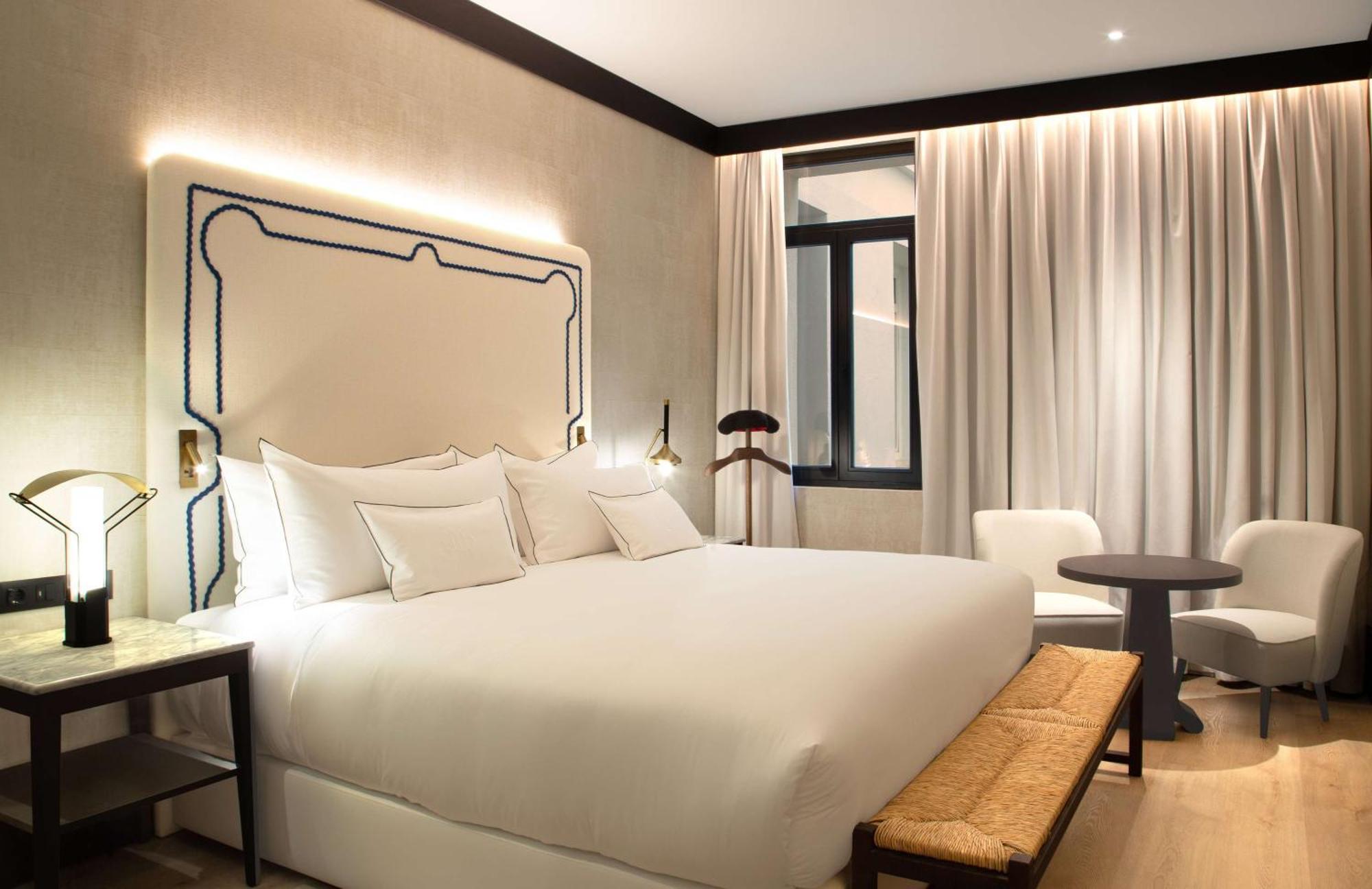 Hotel Montera Madrid, Curio Collection By Hilton المظهر الخارجي الصورة