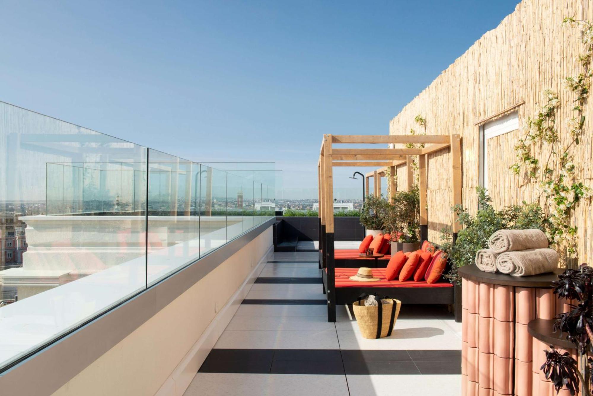 Hotel Montera Madrid, Curio Collection By Hilton المظهر الخارجي الصورة