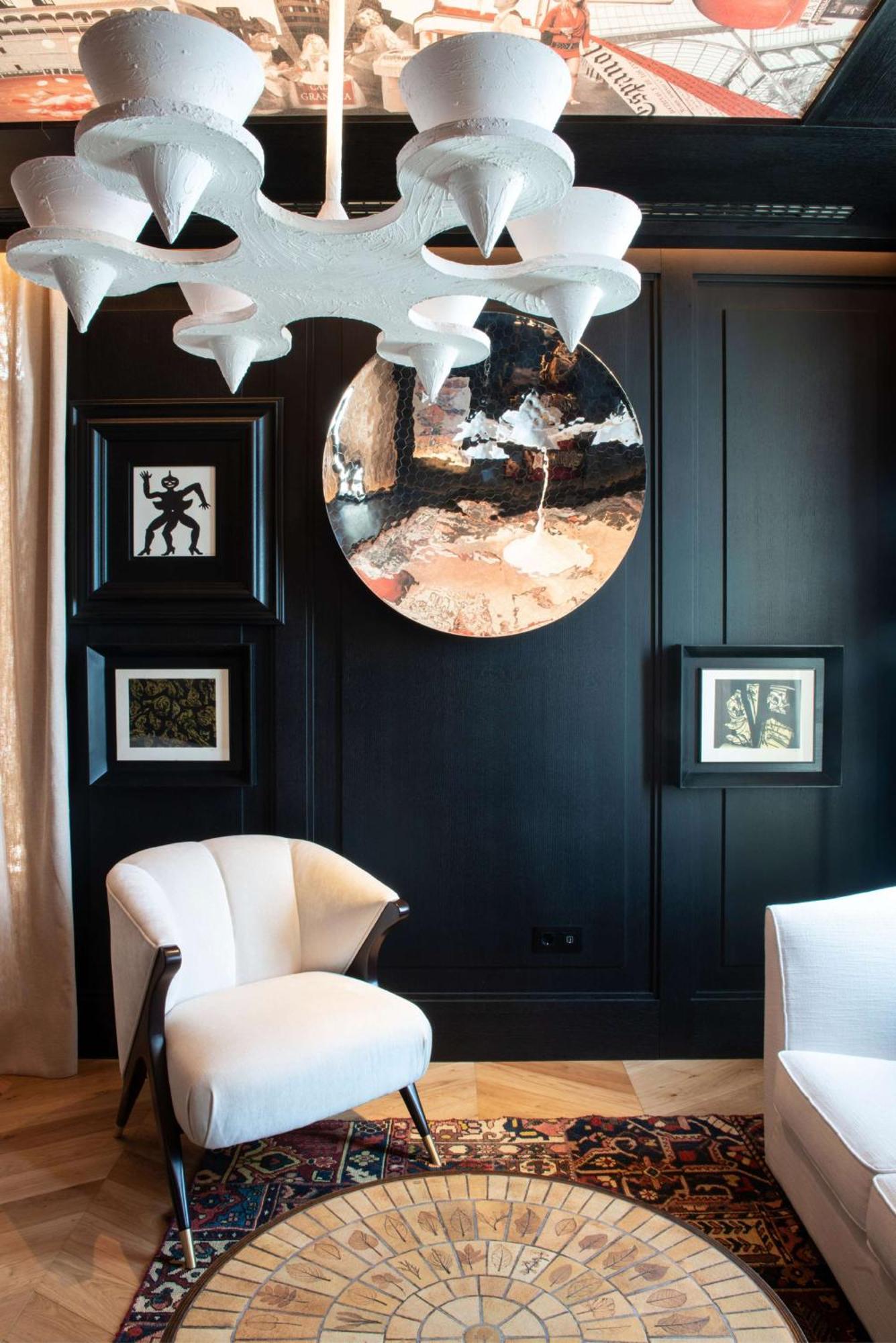 Hotel Montera Madrid, Curio Collection By Hilton المظهر الخارجي الصورة