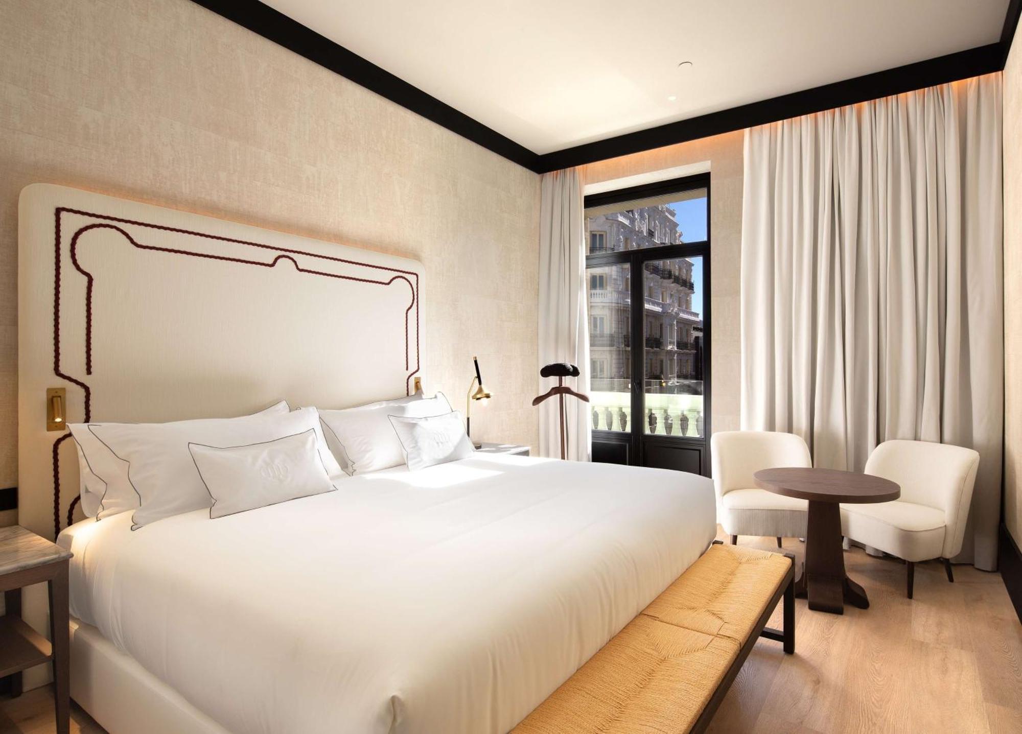 Hotel Montera Madrid, Curio Collection By Hilton المظهر الخارجي الصورة