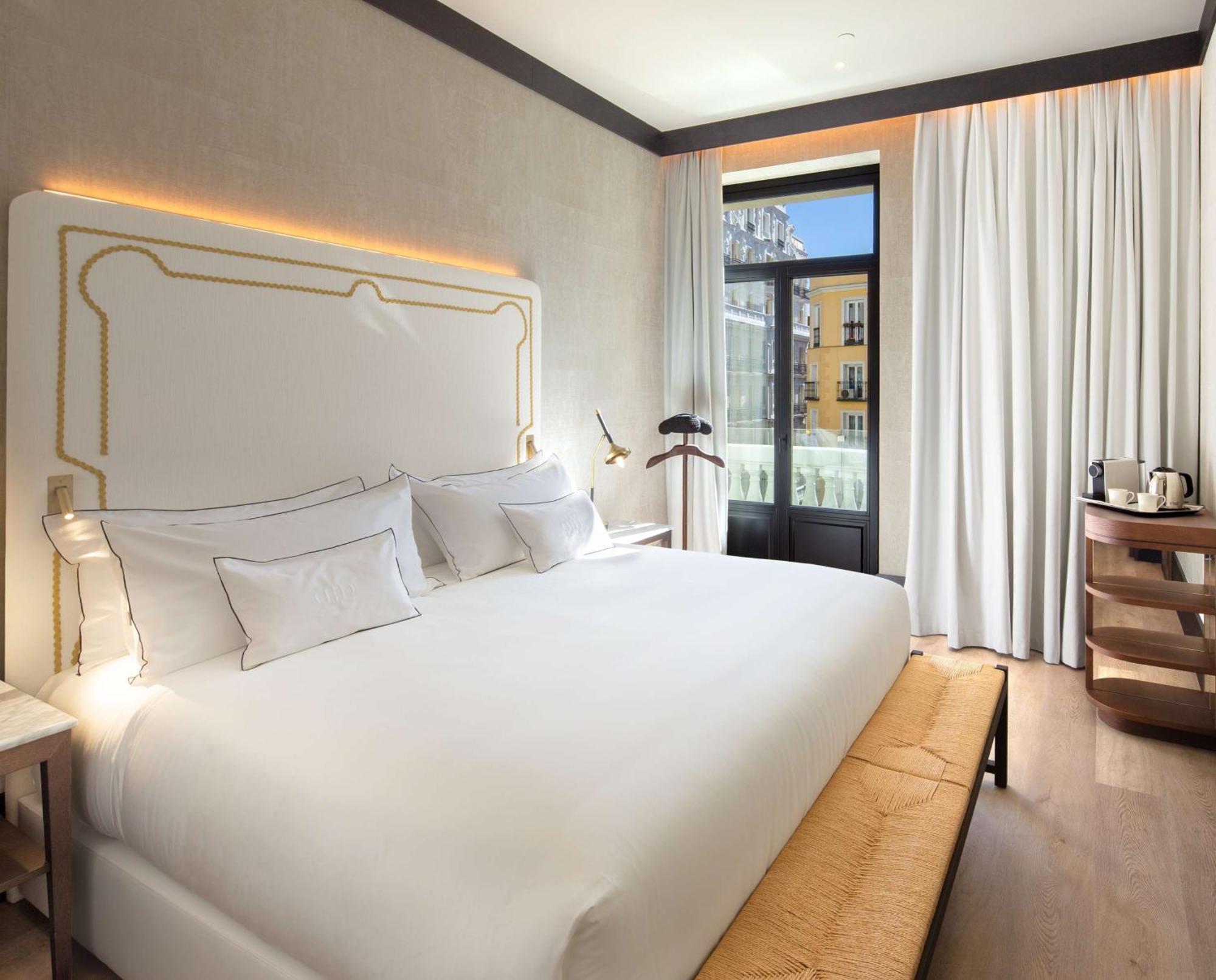 Hotel Montera Madrid, Curio Collection By Hilton المظهر الخارجي الصورة