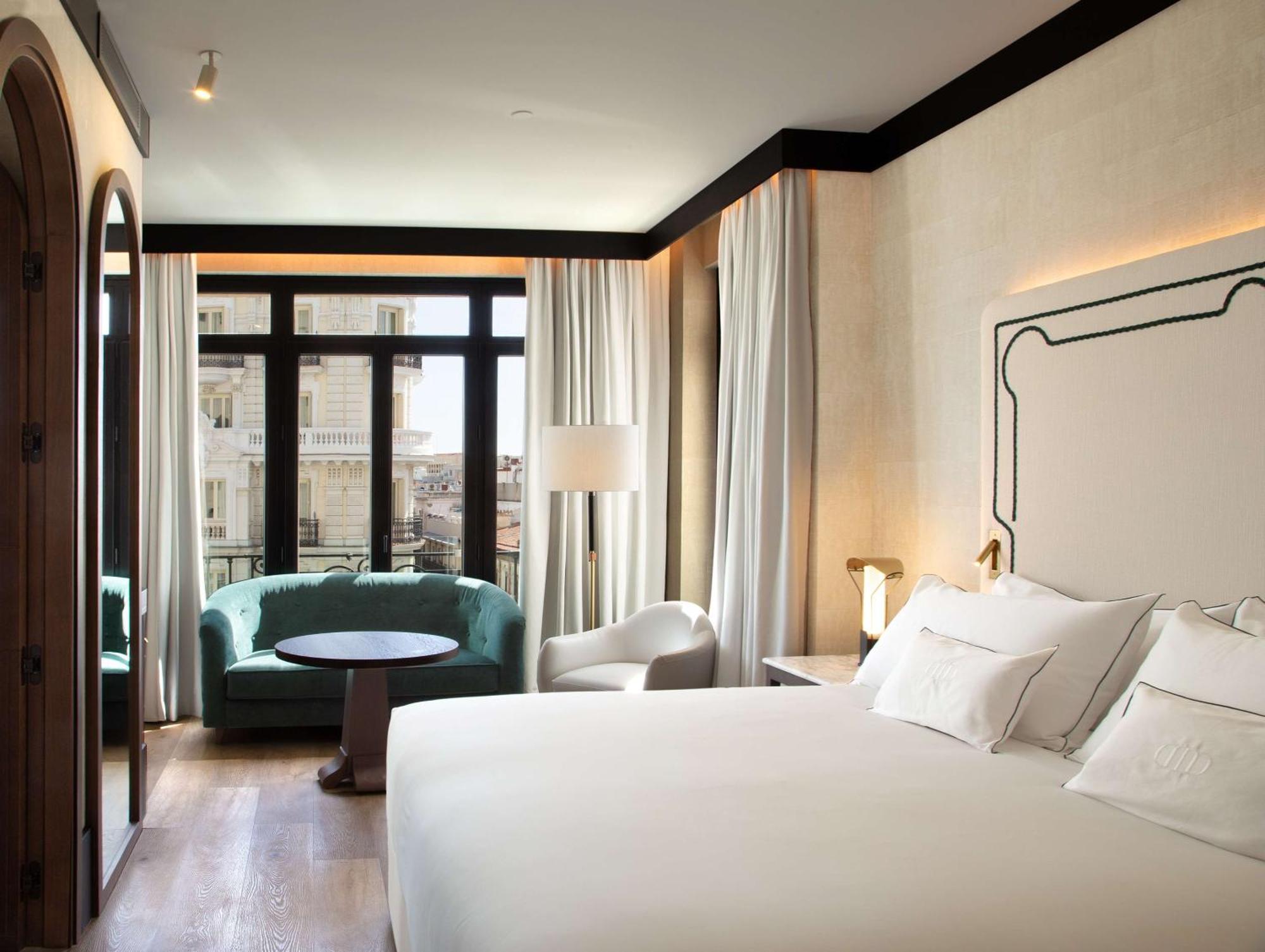 Hotel Montera Madrid, Curio Collection By Hilton المظهر الخارجي الصورة