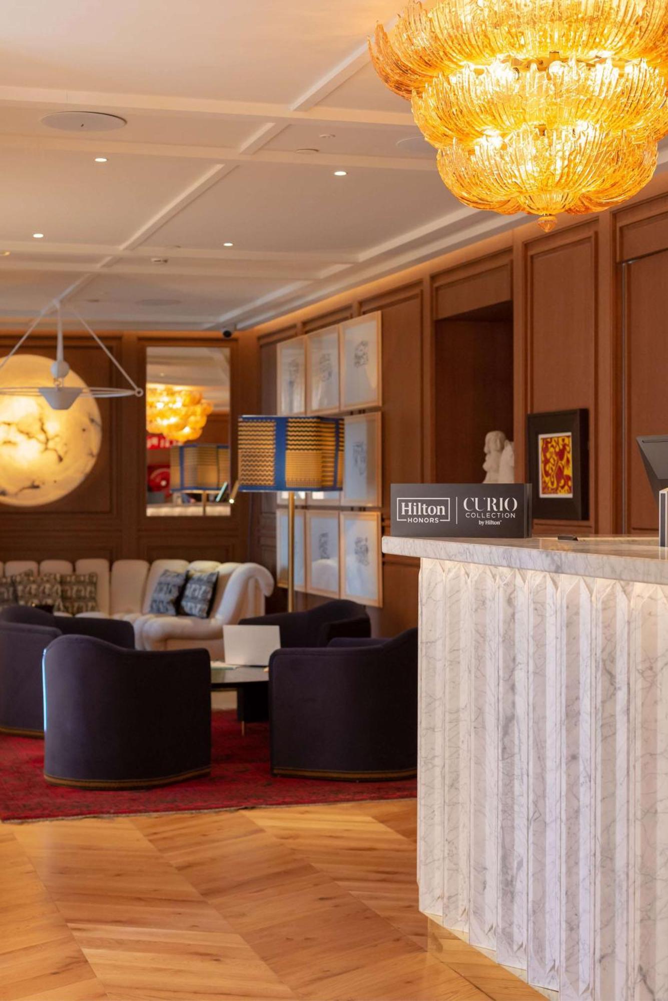 Hotel Montera Madrid, Curio Collection By Hilton المظهر الخارجي الصورة