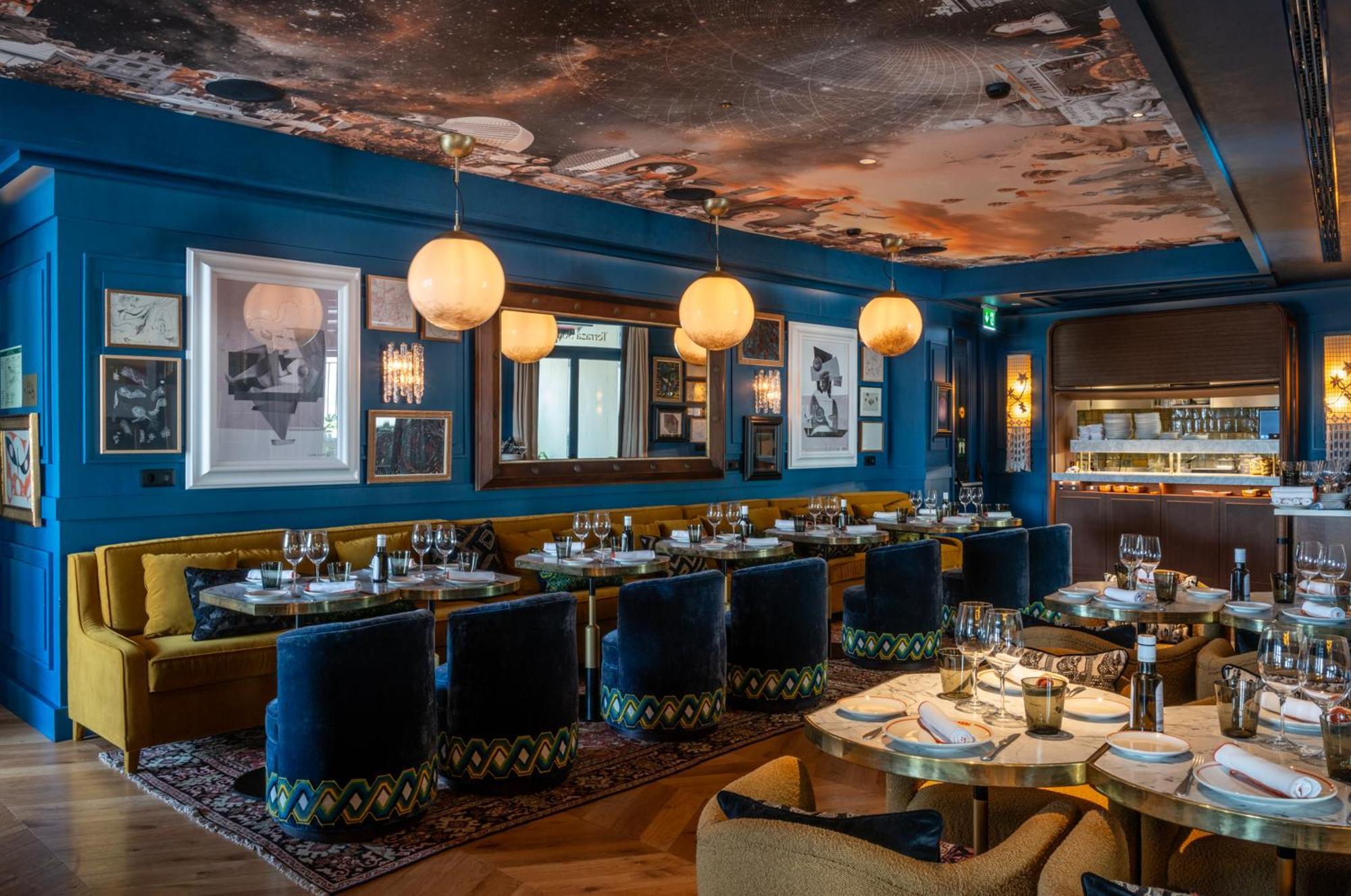 Hotel Montera Madrid, Curio Collection By Hilton المظهر الخارجي الصورة