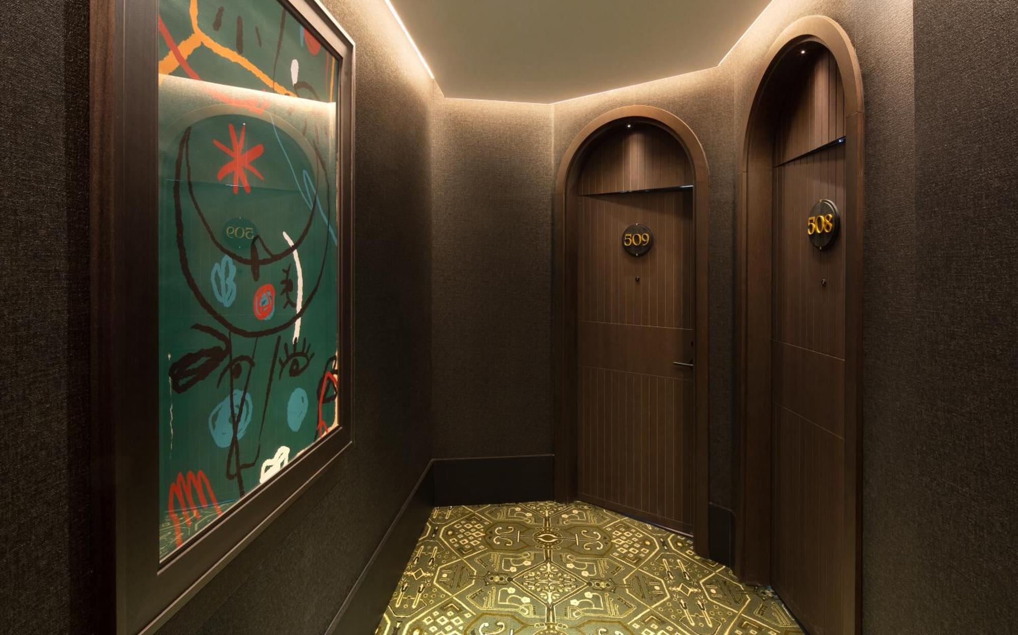 Hotel Montera Madrid, Curio Collection By Hilton المظهر الخارجي الصورة